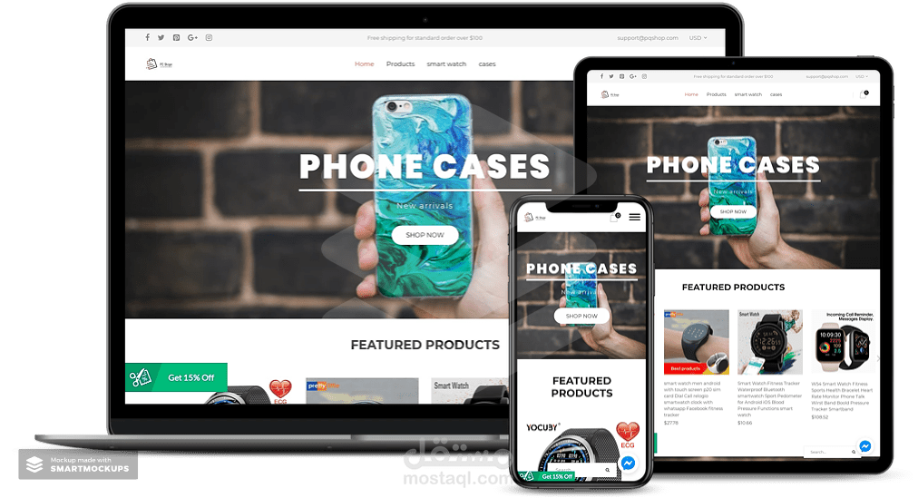 Pq shope ( drop shopping shopfiey)store