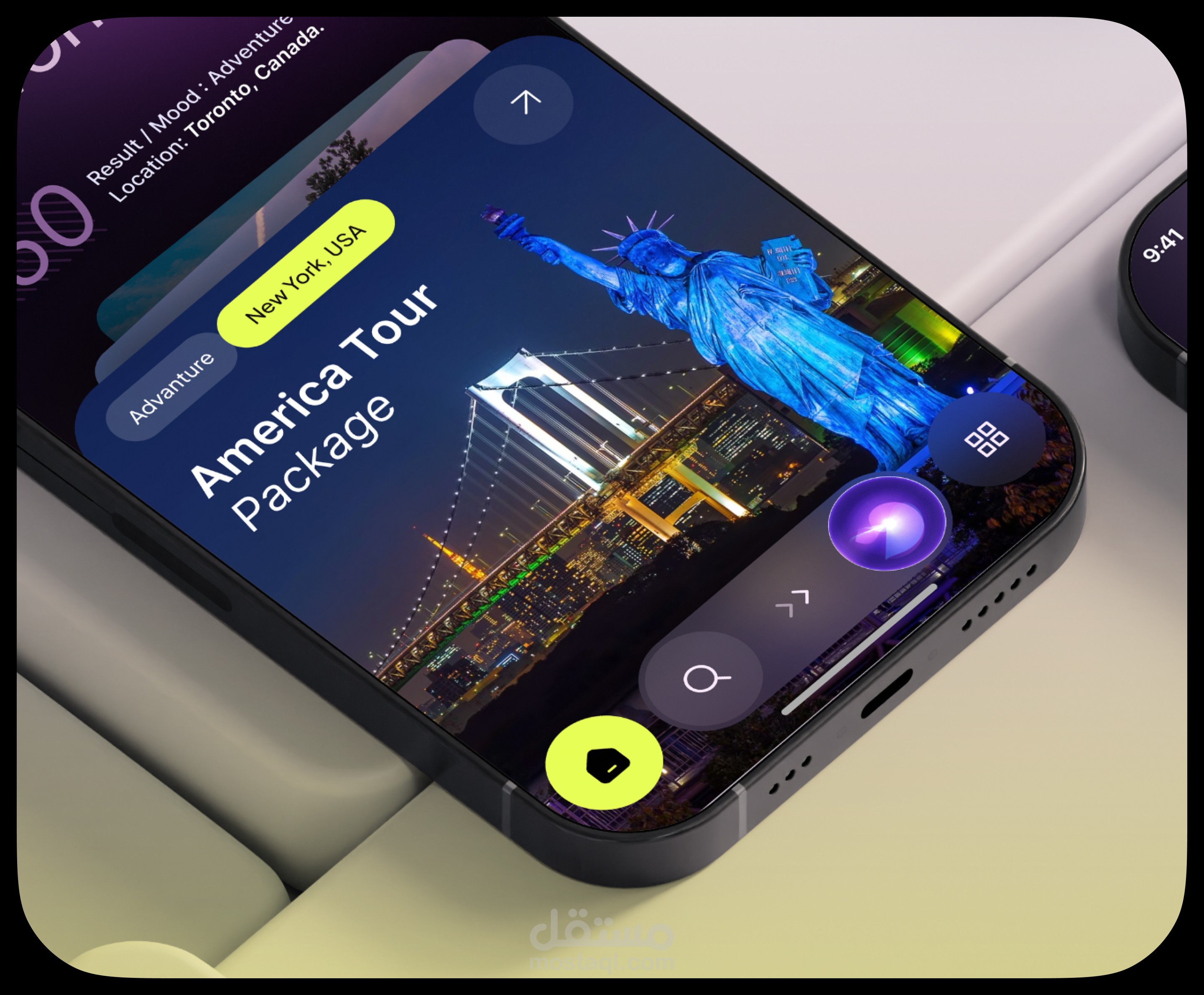 Travel App