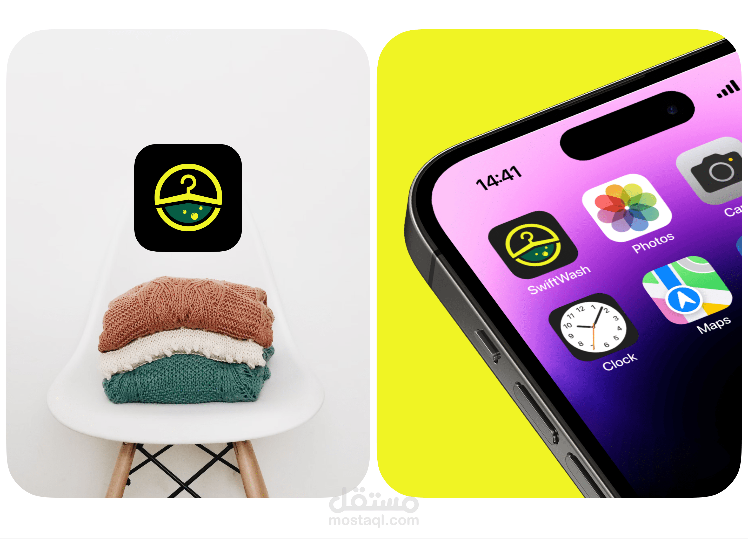 Wash App