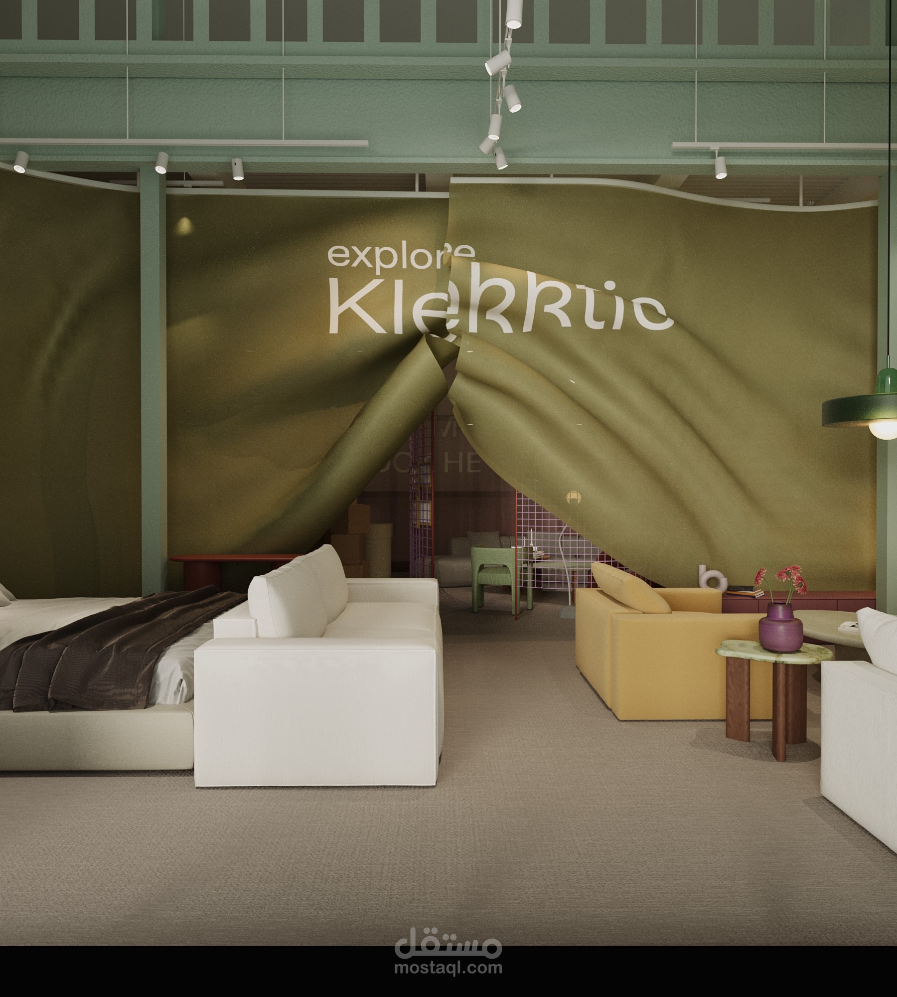 KLEKKTIC SHOWROOM