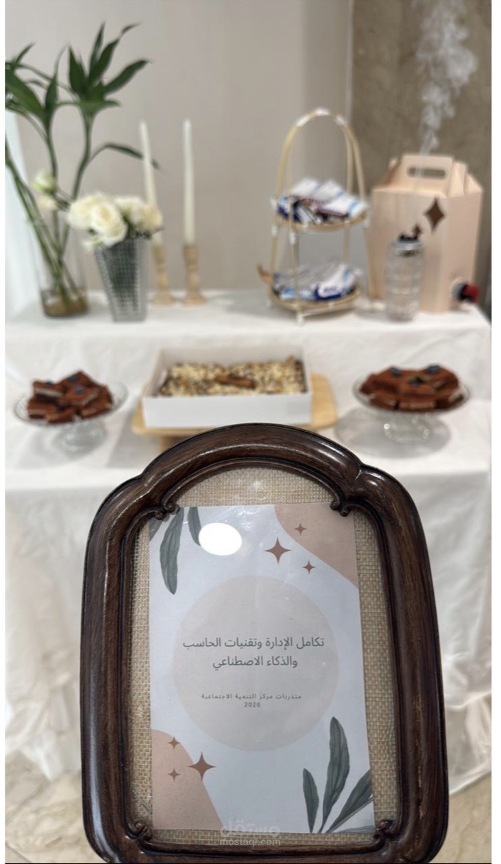 التقرير في الموارد البشريه والتنميه الاجتماعيه