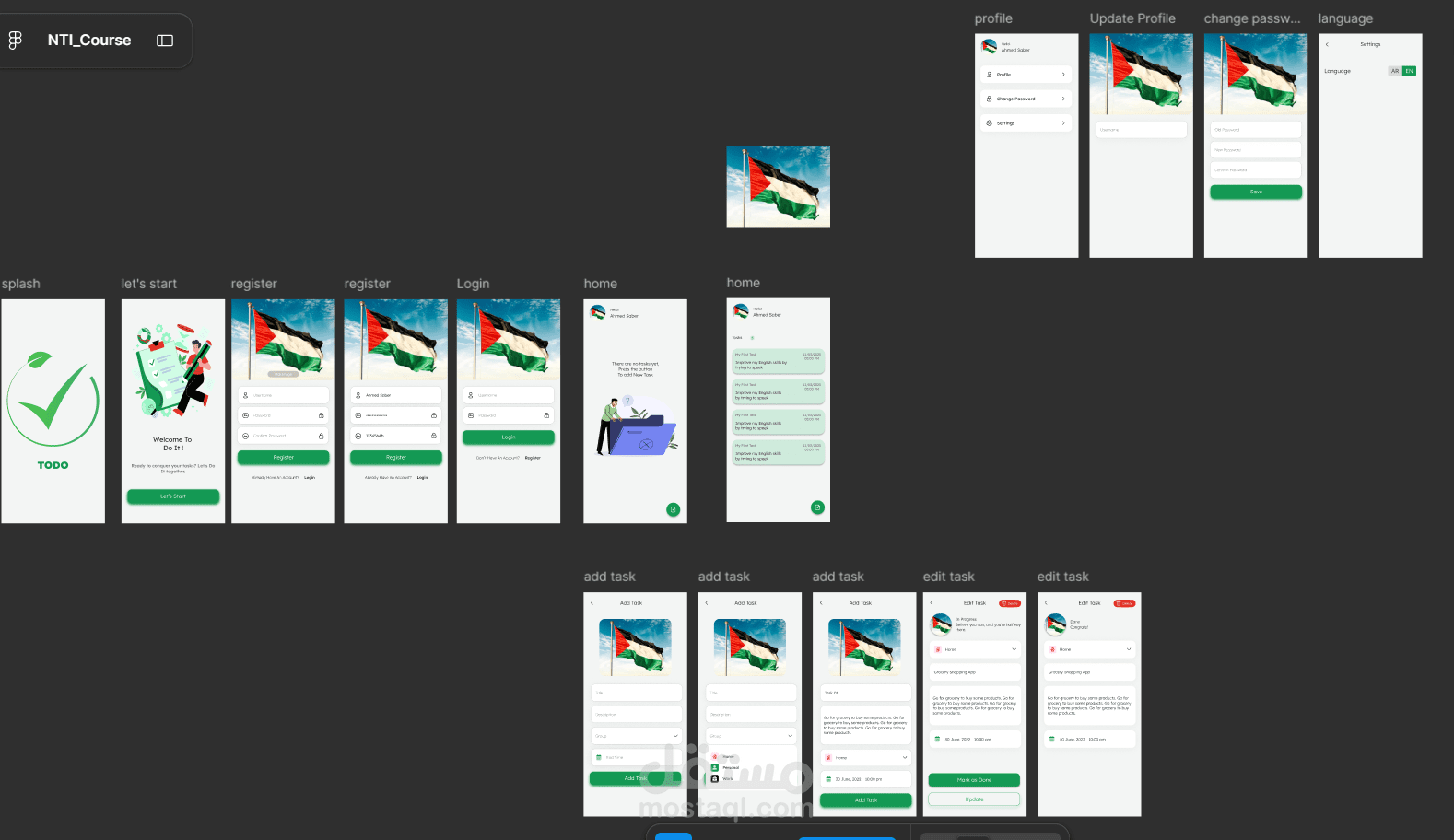 TODO – Task Management Application