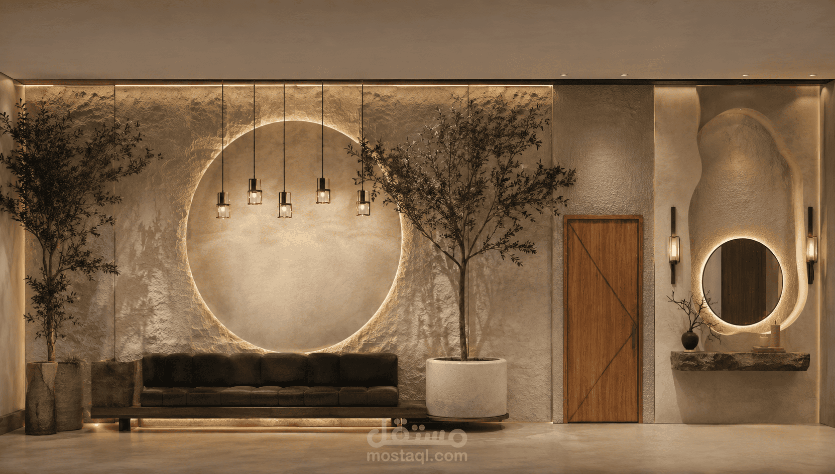 Nature-Inspired Hotel Chalet