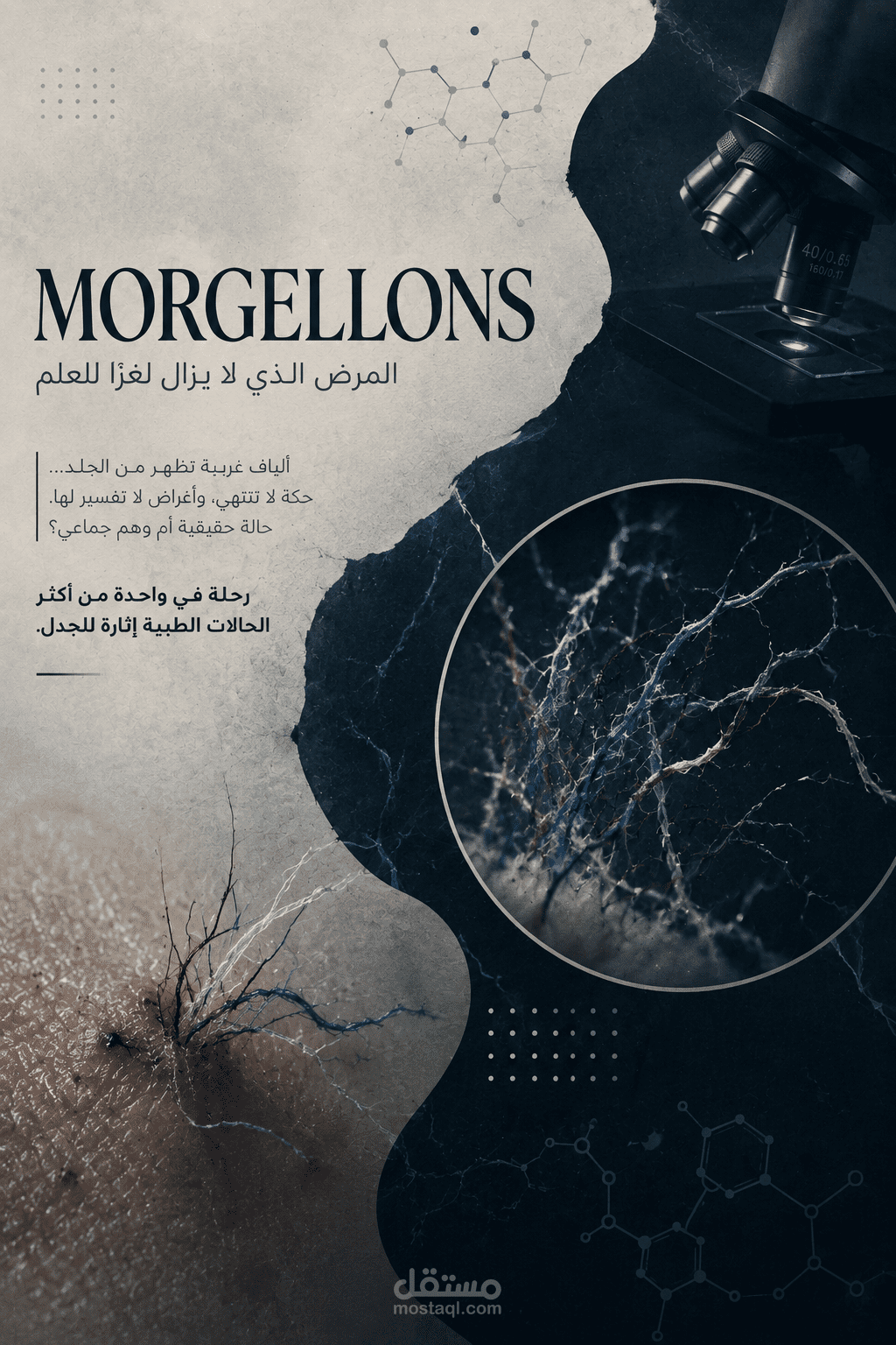 مورجيلونز... عندما يعجز العلم عن تقديم إجابة