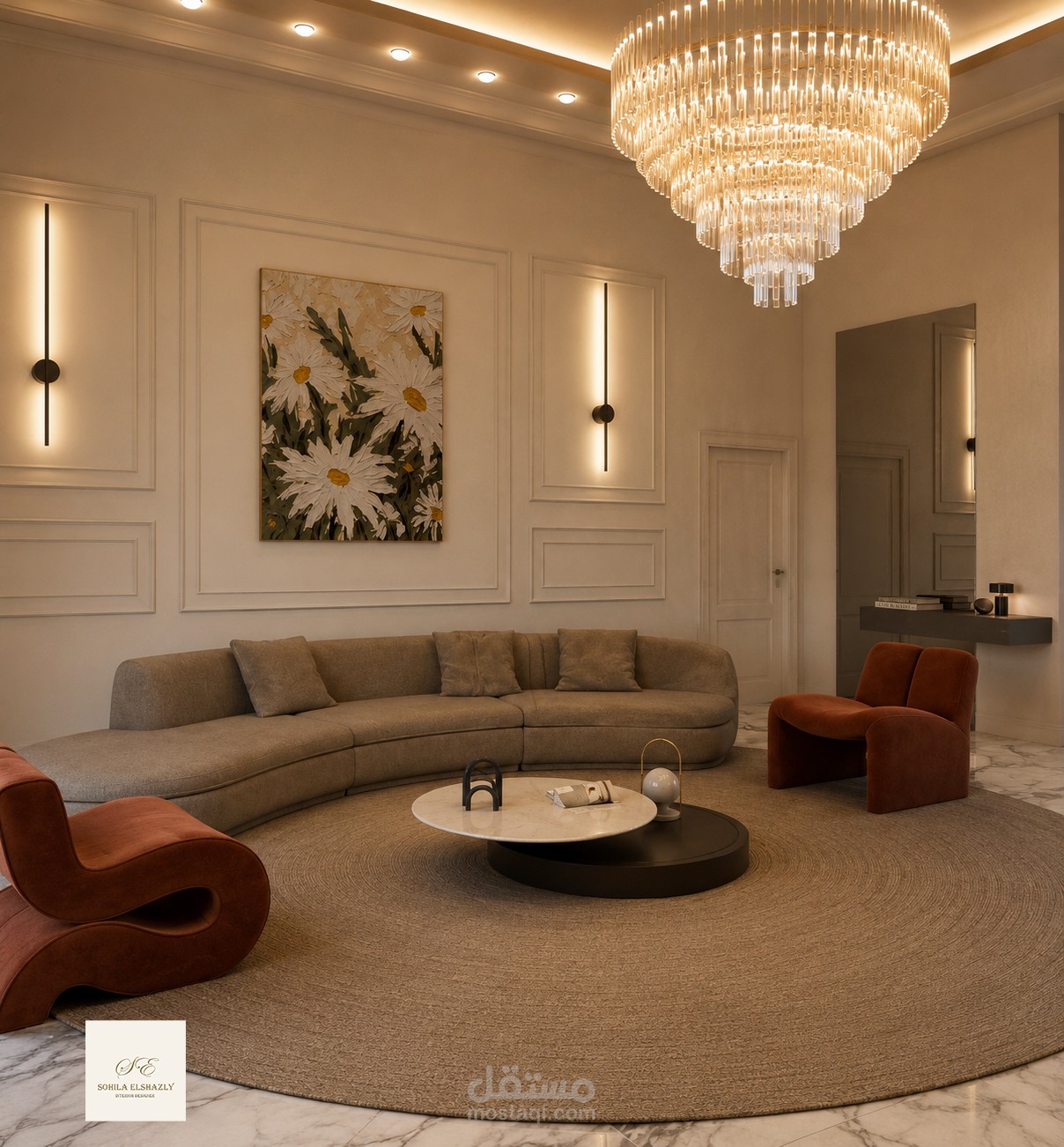 Classic Apartment