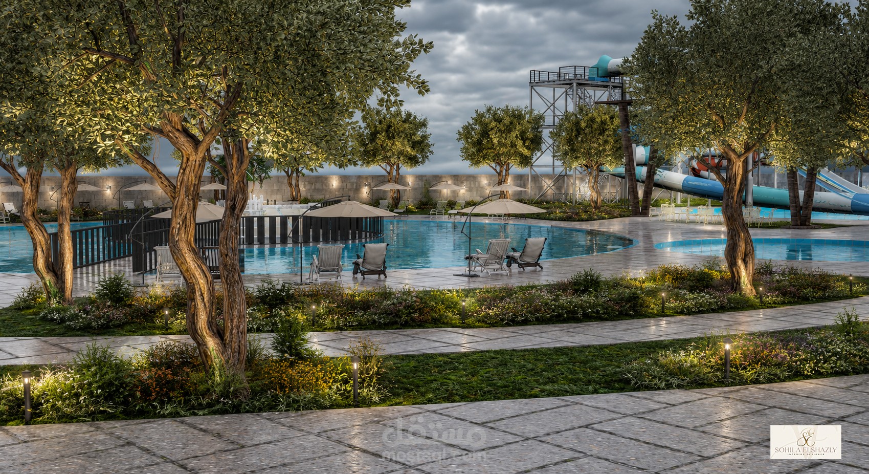 hotel design