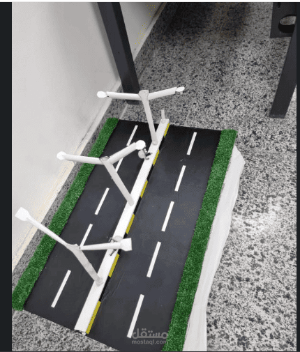 Smart Street Lighting System
