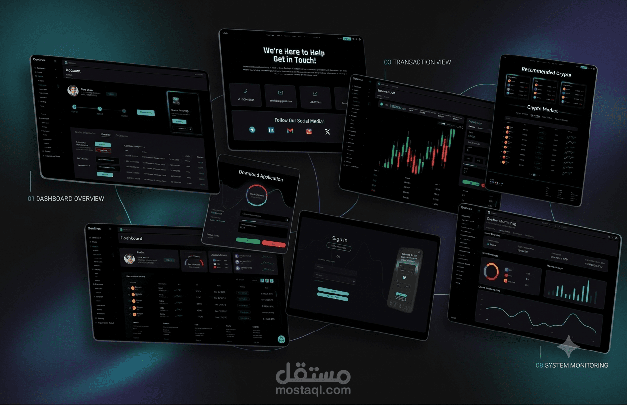 Tama Exchange | Crypto Trading Platform