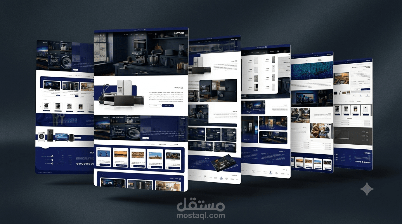 Smart Electronics | Consumer Technology Website