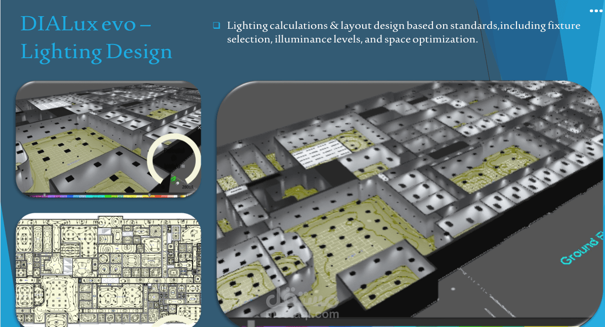 Hospital Electrical Engineering Package
