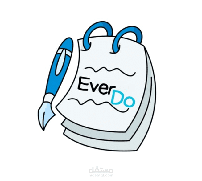 تطبيق EverDo لتدوين الملاحظات و اليوميات