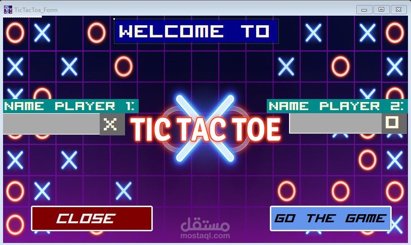 🎮 Tic Tac Toe Game — Interactive