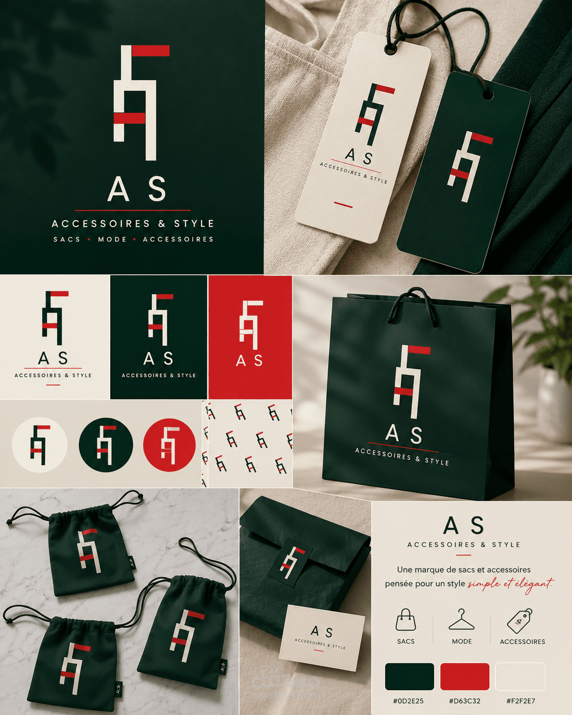 AS Accessoires & Style
