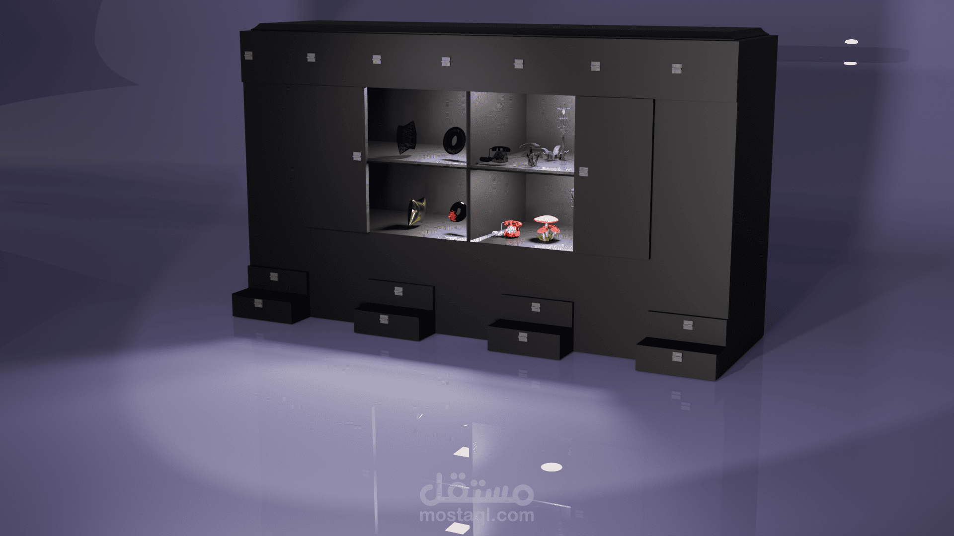 The Closet