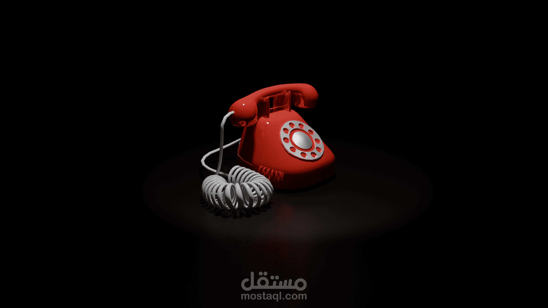 الهاتف الكلاسيك