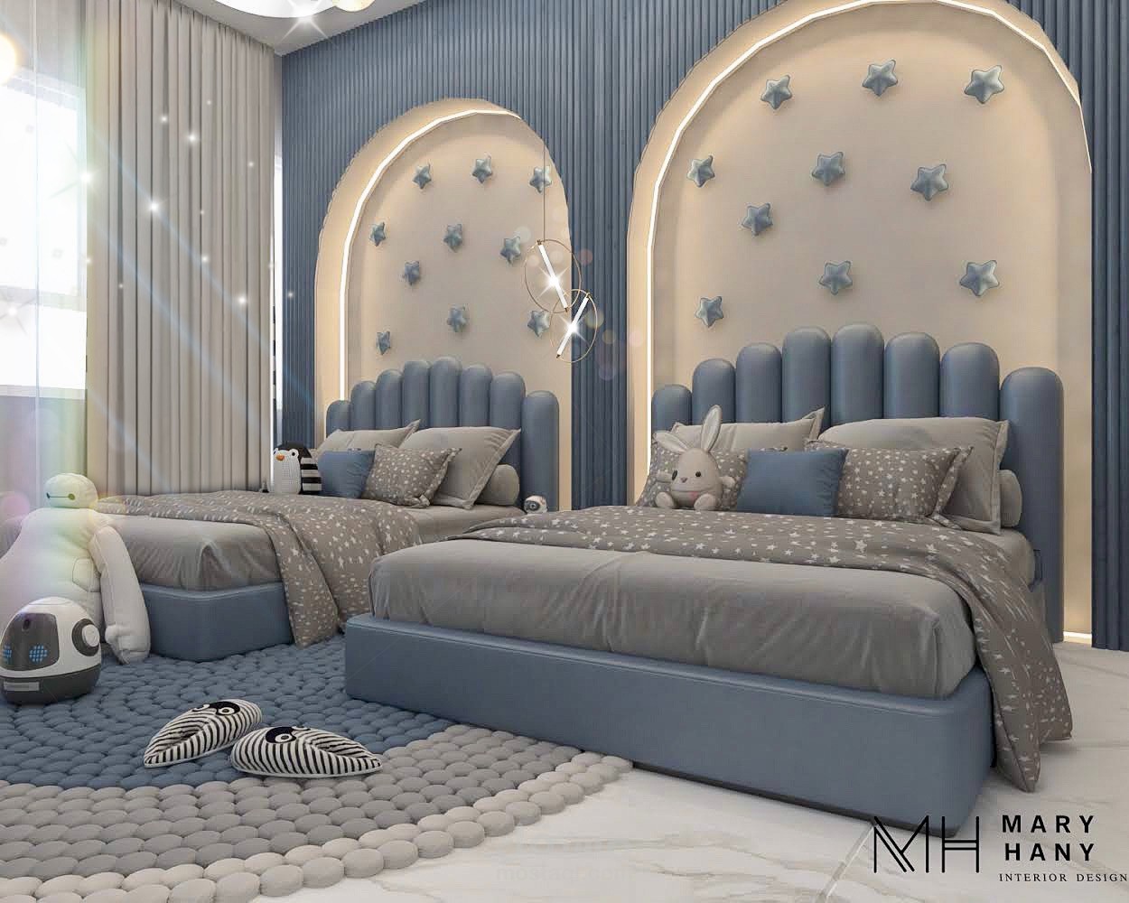 Childrens room Design