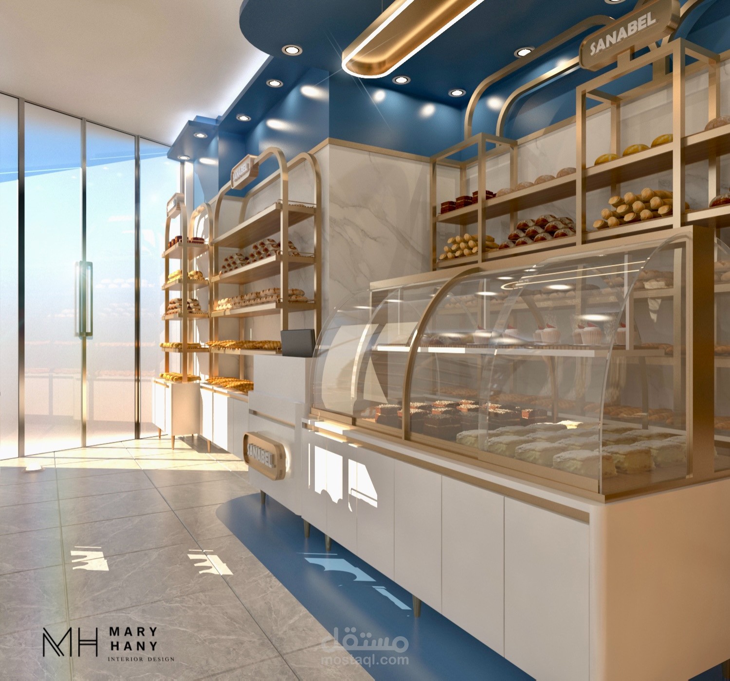 Bakery Design