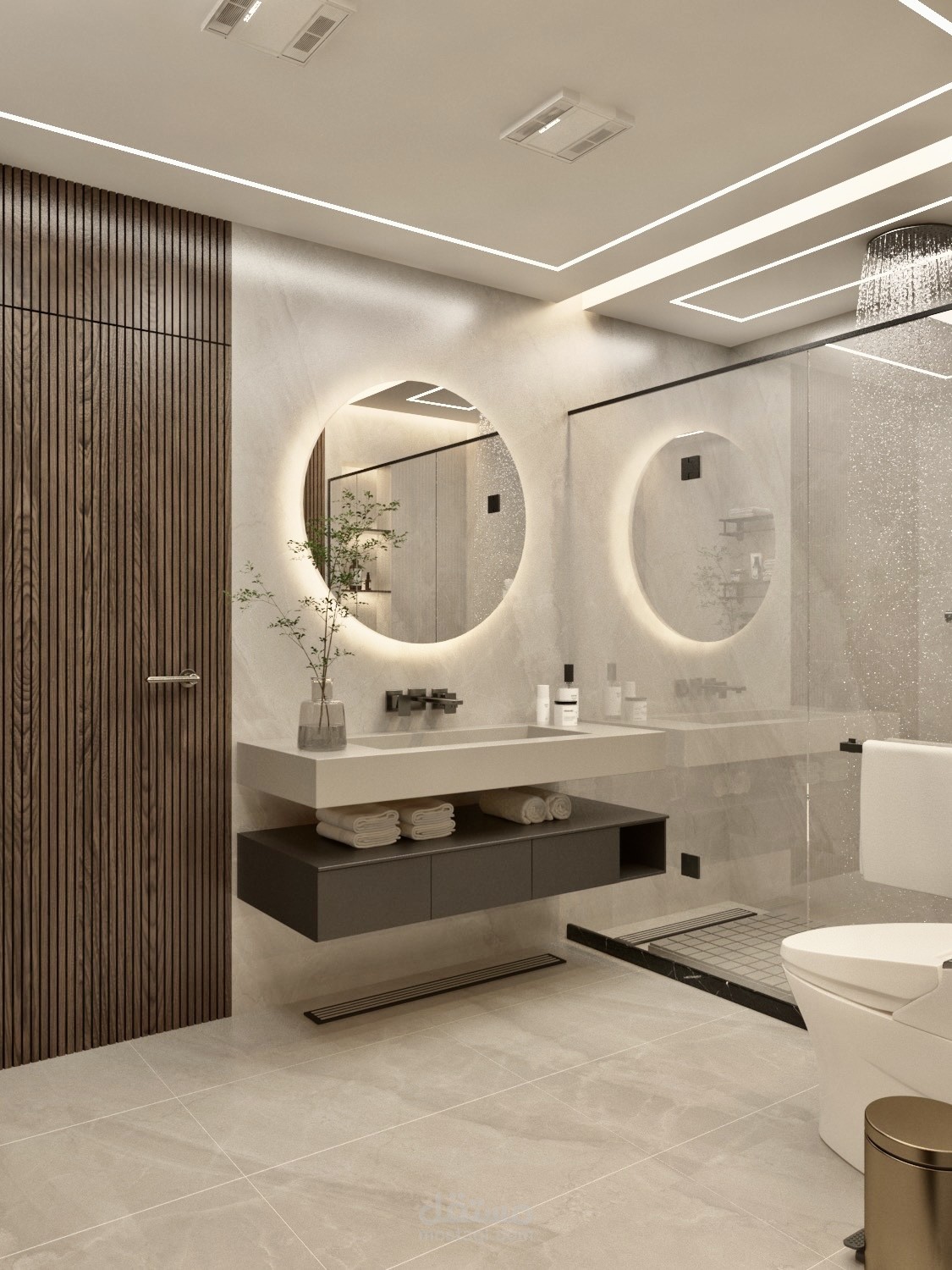 Bathroom design