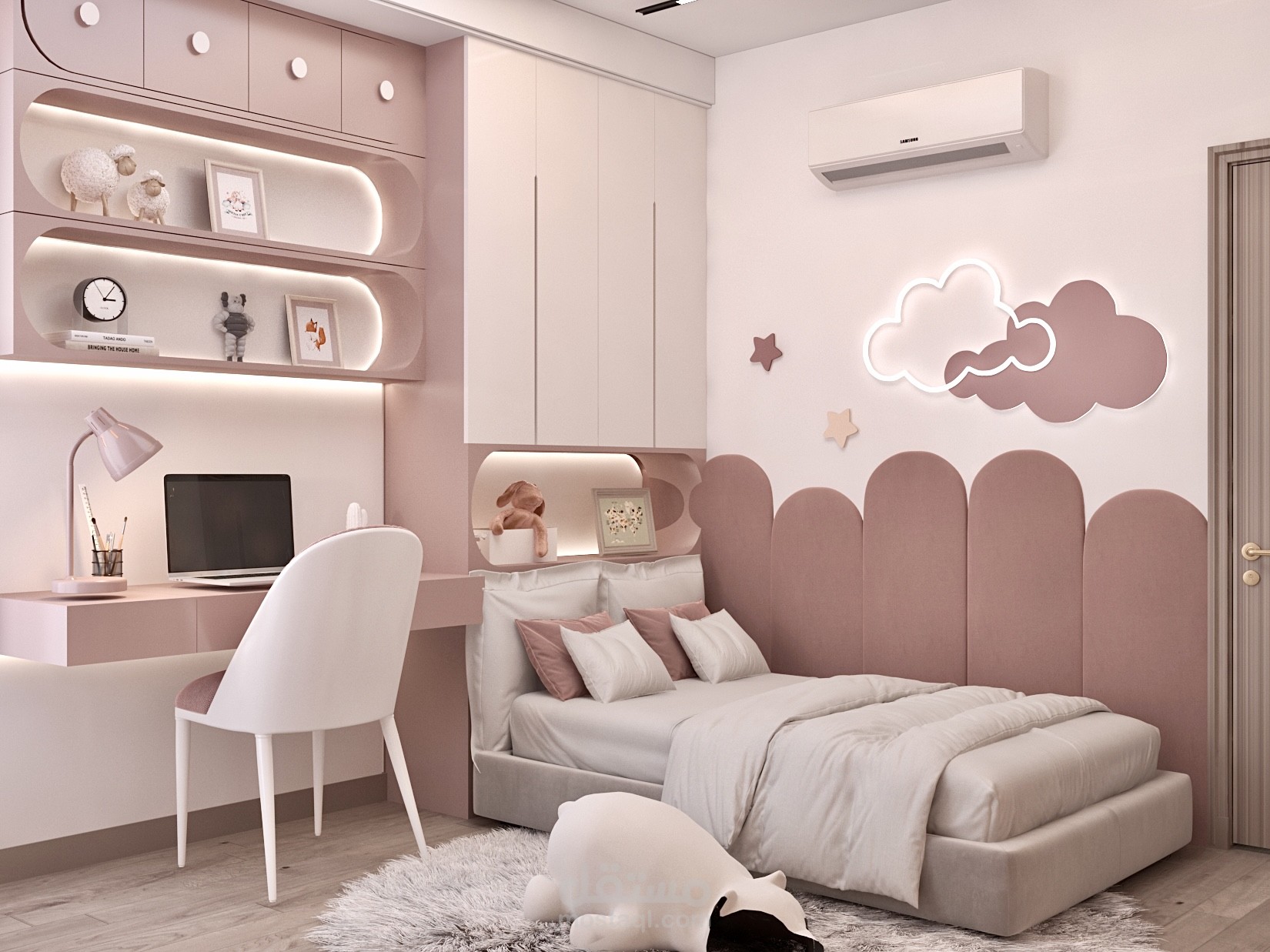 Girls room Design