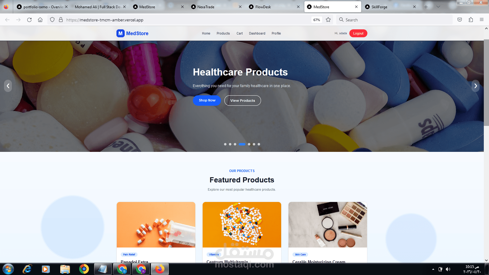 medstore