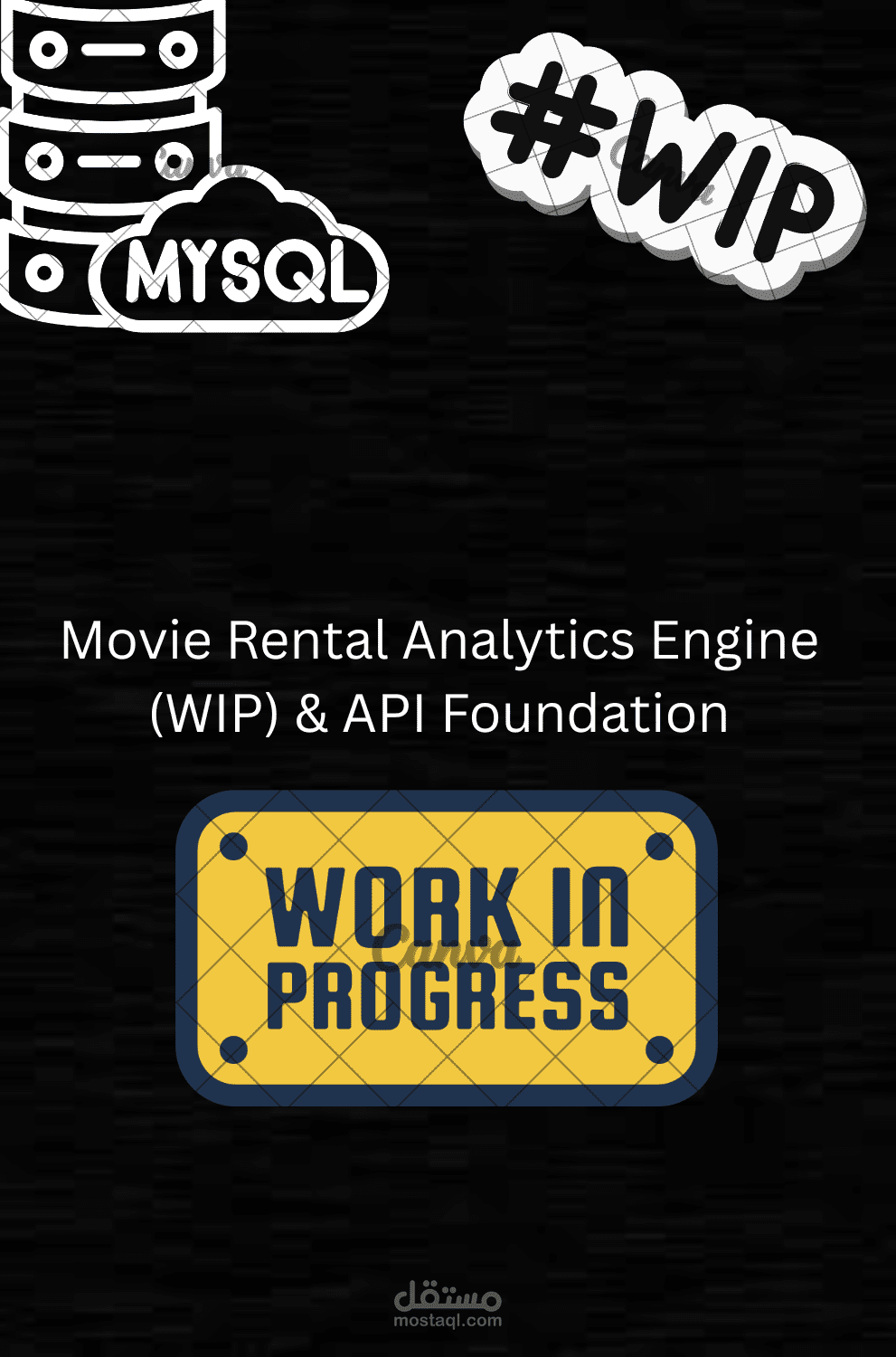Movie Rental Analytics Engine (WIP) & API Foundation