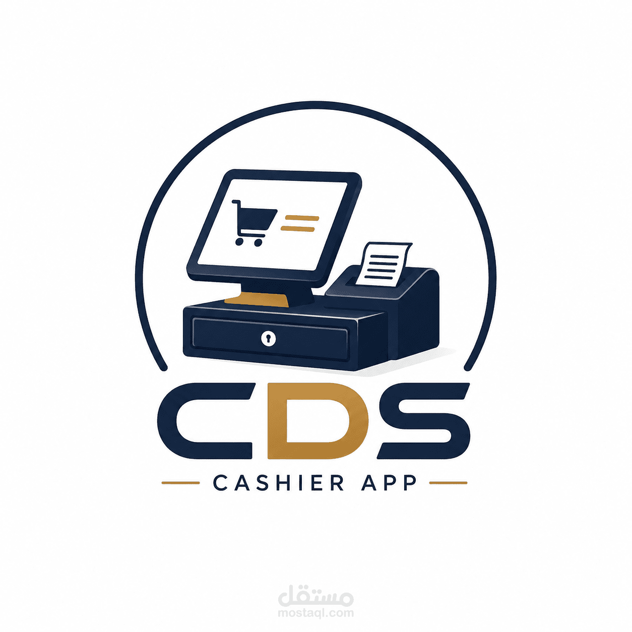 نظام POS كاشير ومطبخ