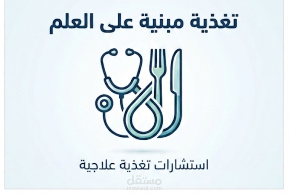 استشارات تغذية علاجية مبنية على أسس علمية (Clinical Nutritionist)