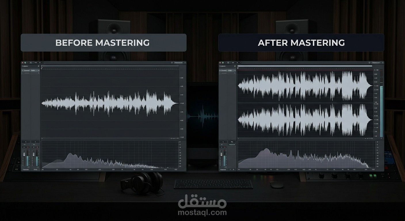 Drum & Bass (DnB) Track Mastering