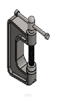 C clamp