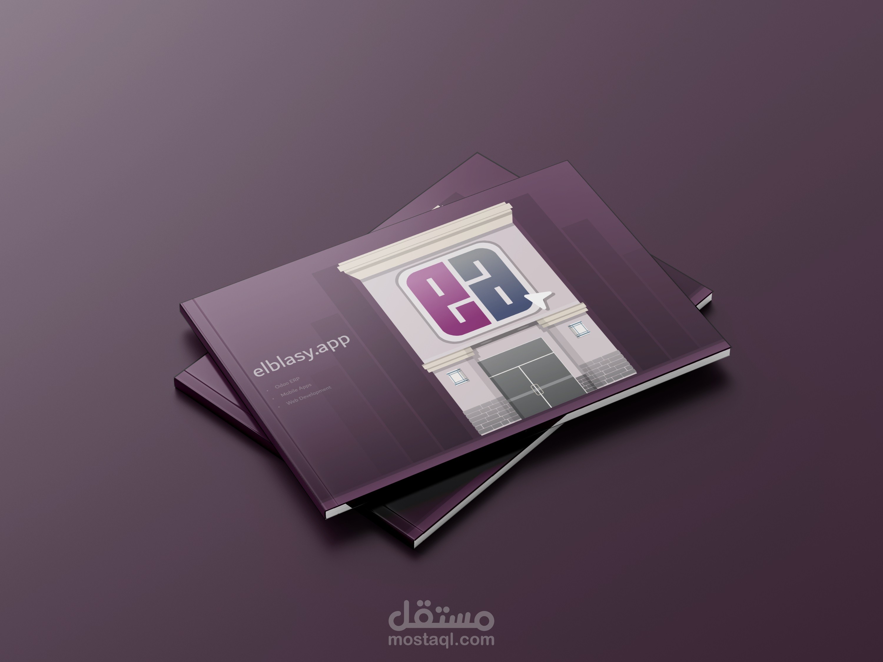 elblasy.app Company Profile ملف تعريفي