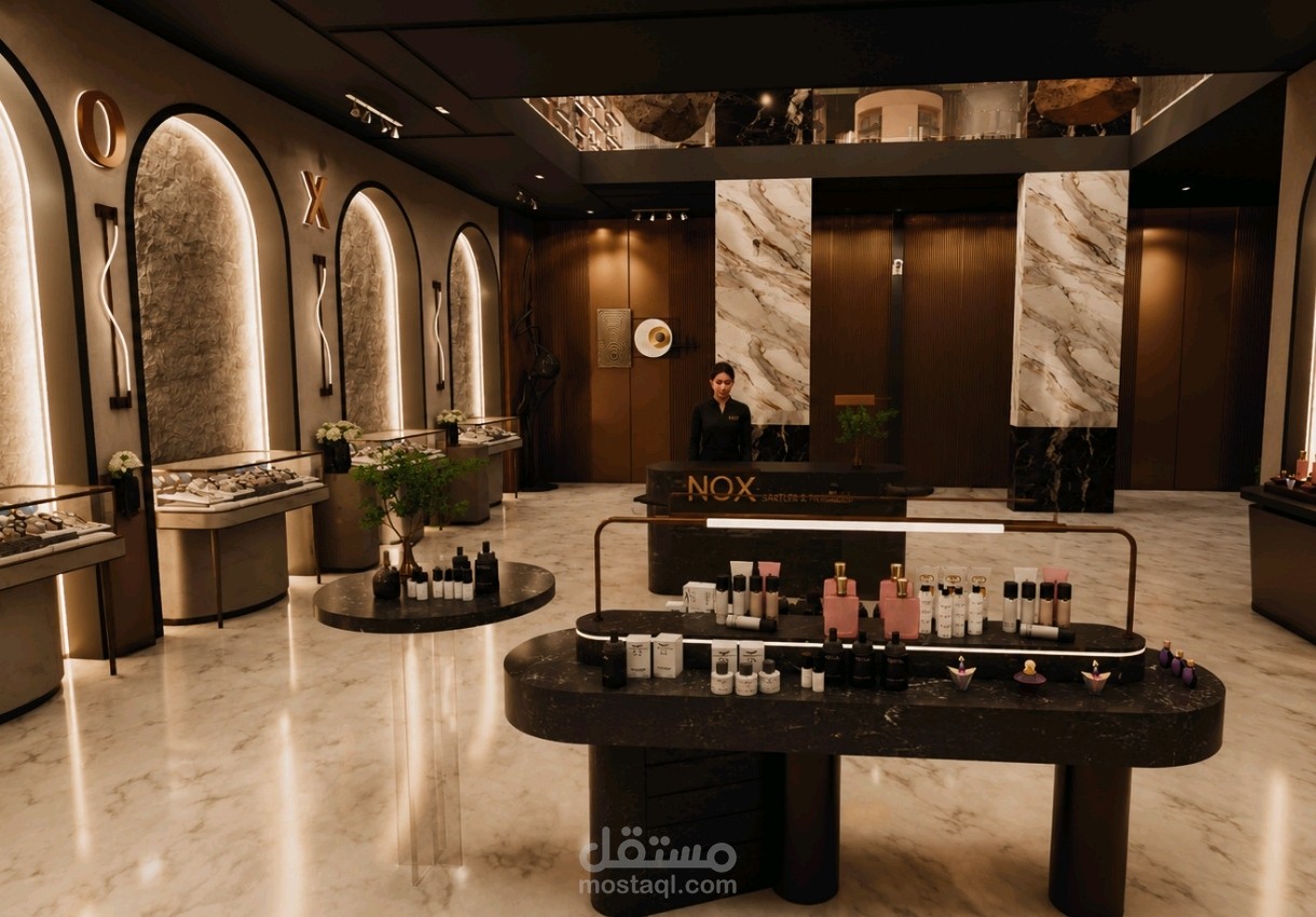NOX | Luxury Perfume & Watch Boutique