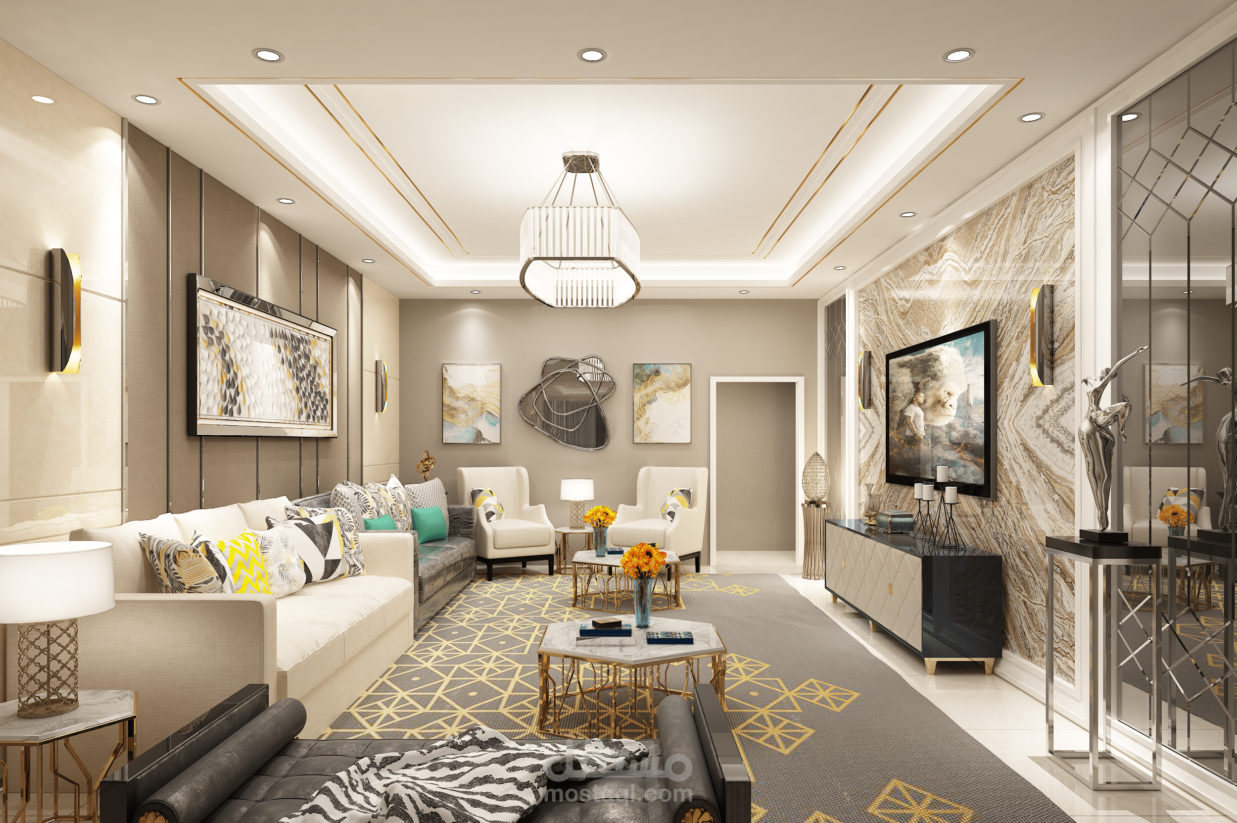 تصميم داخلي