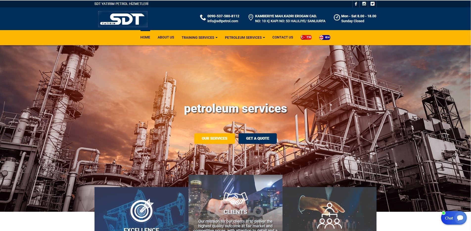 sdtpetrol