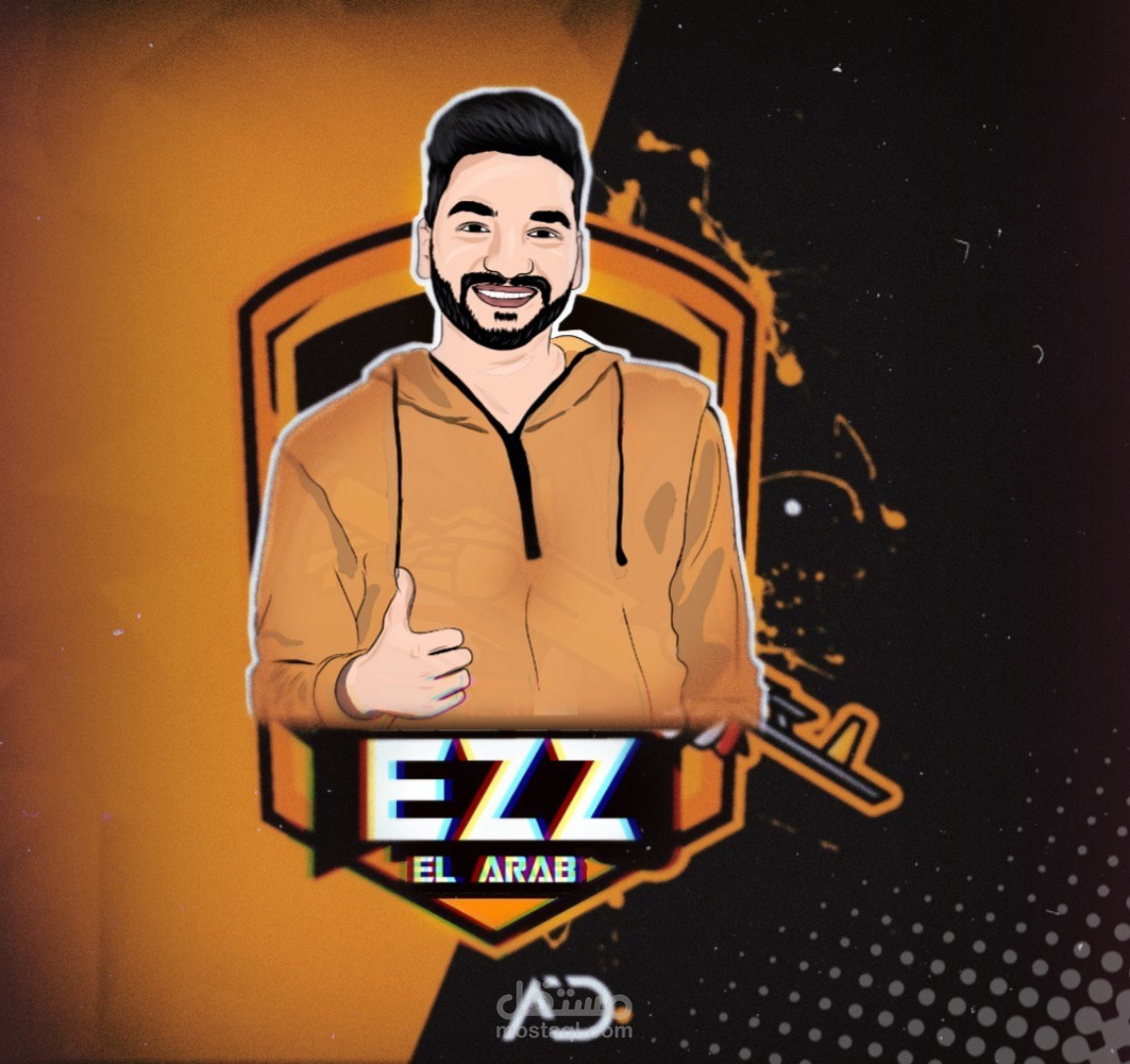 اوت رو جيمنج معروف من تصميمي