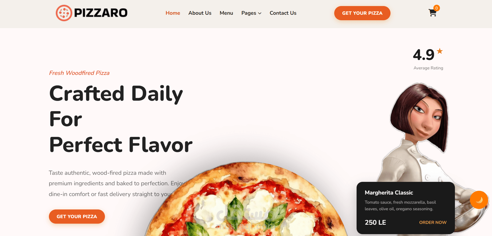 pizzaro