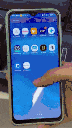 تطبيق أندرويد للسحب والإيداع الآلي عبر الـ ATM باستخدام QR Code و API Integration