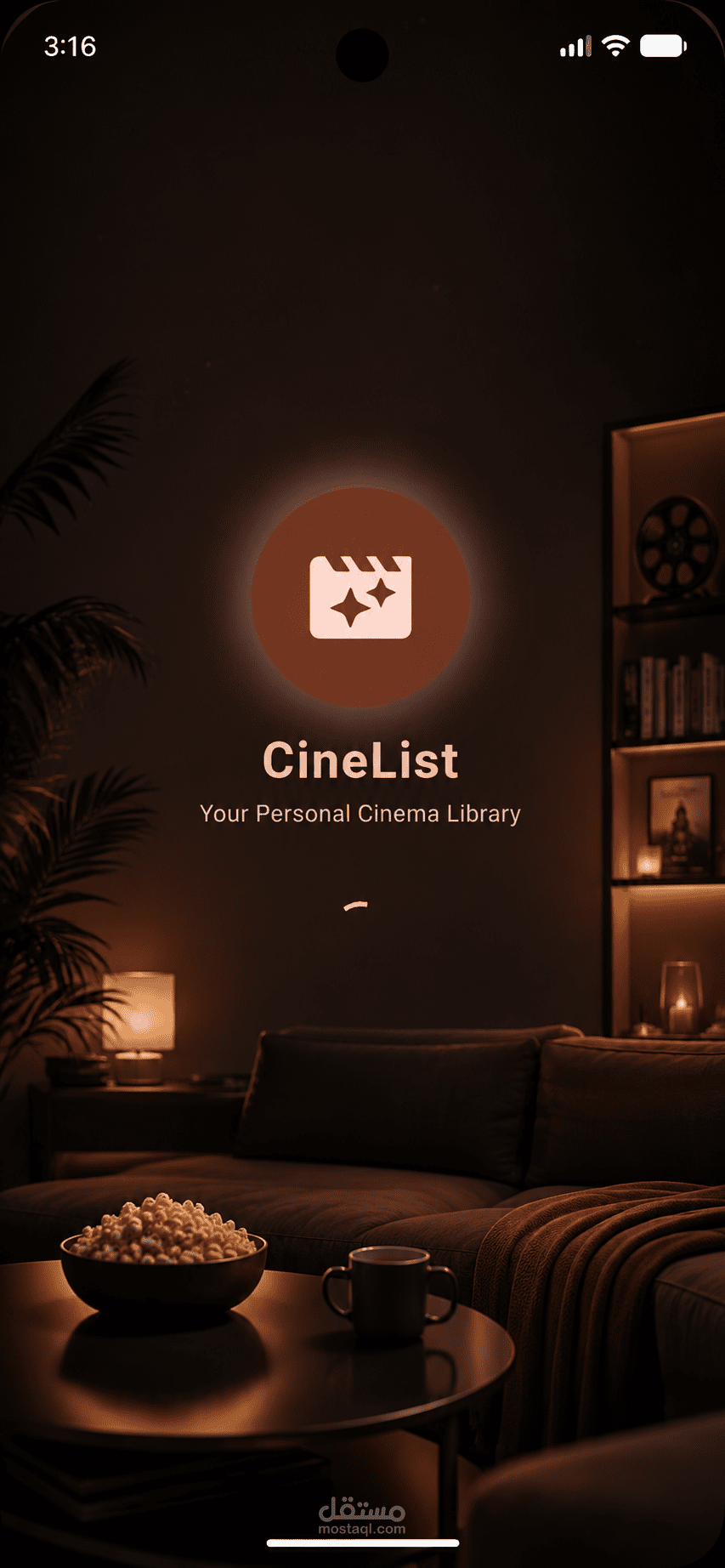تطبيق CineList للآيفون والاندرويد