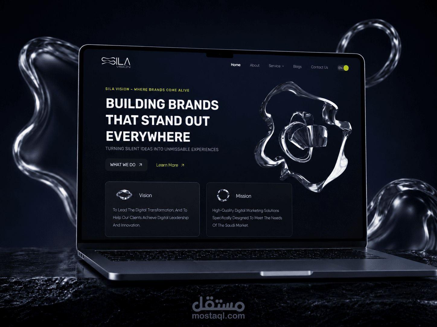 Silavision