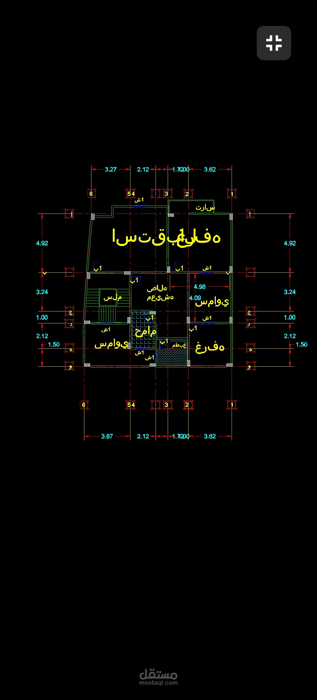رسم اتوكاد