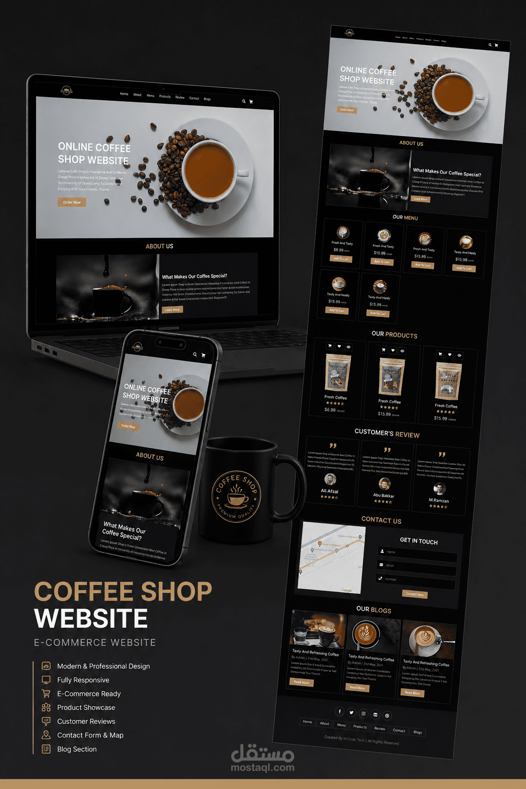 Coffee Shop