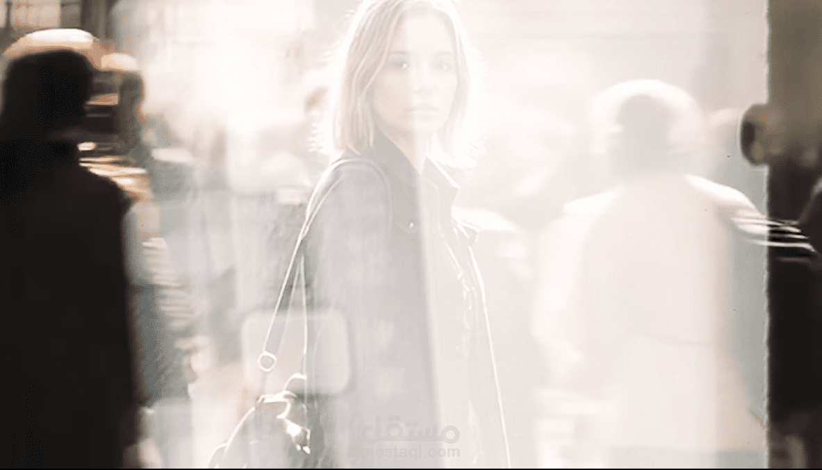 تصميم ومونتاج فيديو تحفيزي سينمائي