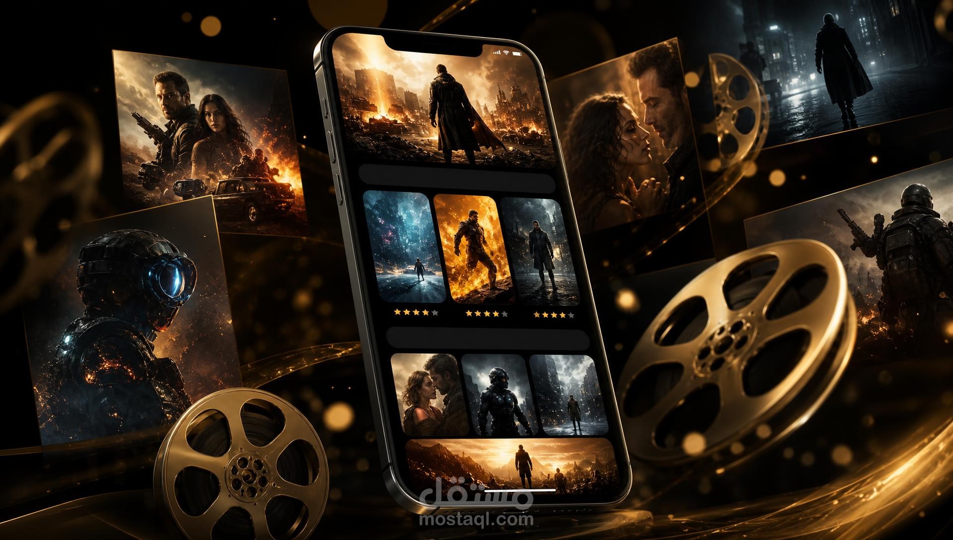Movies App