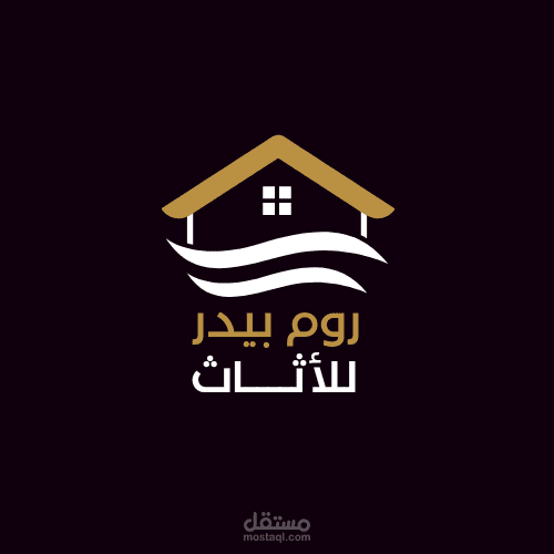 تصميم شعار وهوية بصريه