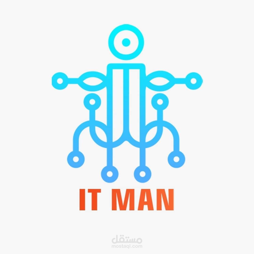 تصميم شعار وبطاقة عمل