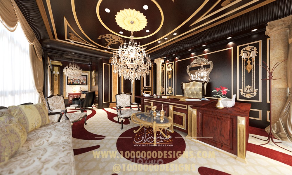 تصميم ثري دي شركة ارادة وريادة