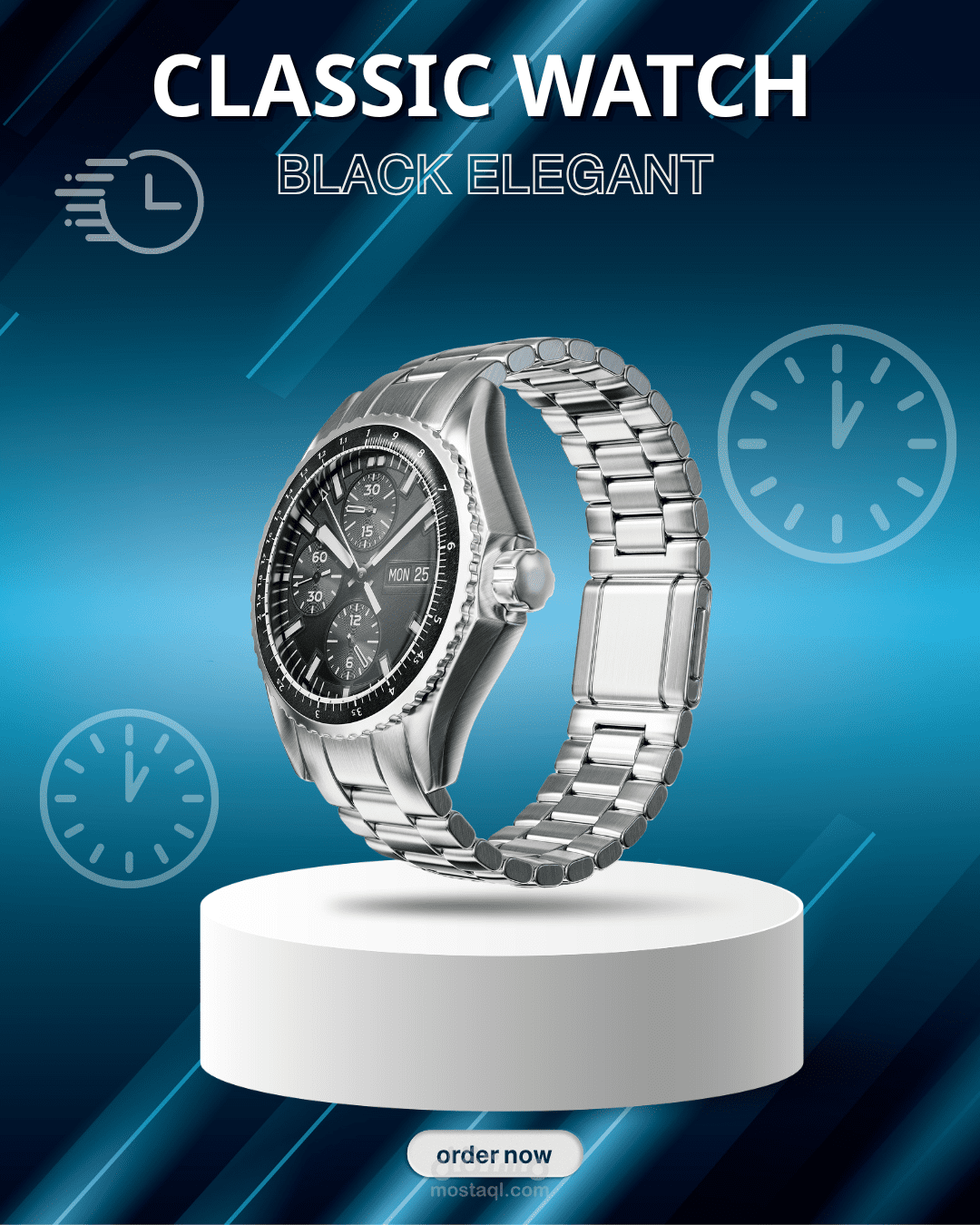 تصميم بوست لمنتج (product)