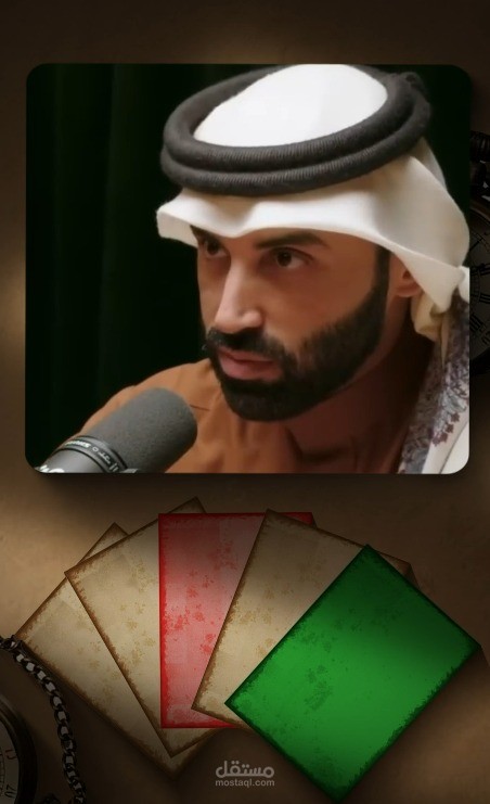 ريل موشن جرافيك