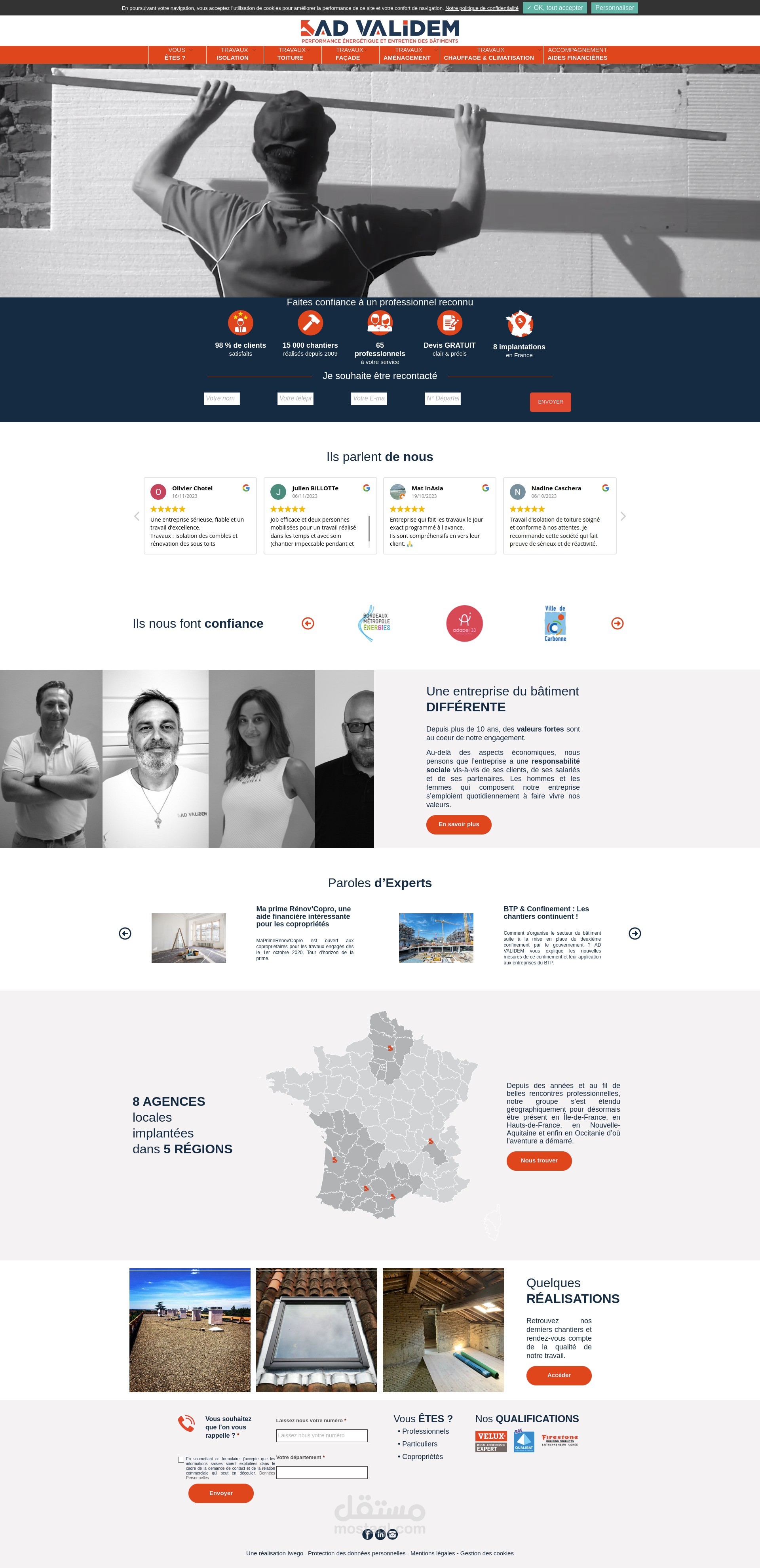 advalidem sites services