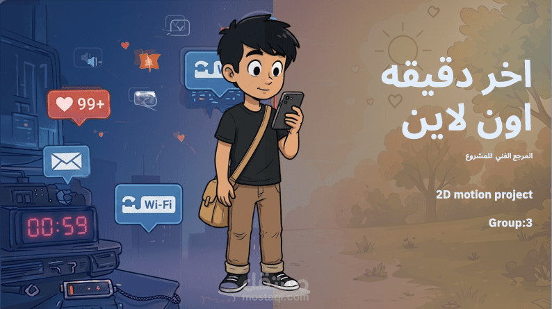 اخر دقيقه اون لاين