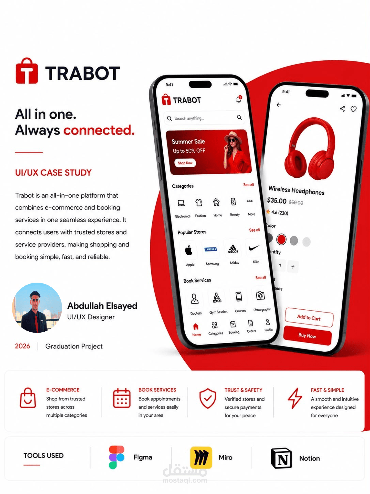 TRABOT Platform